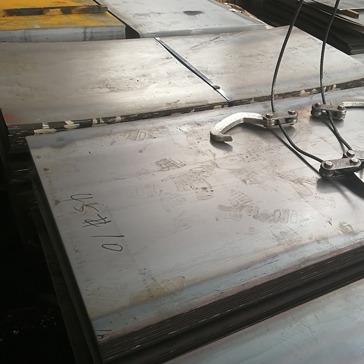 How about C45 steel plate