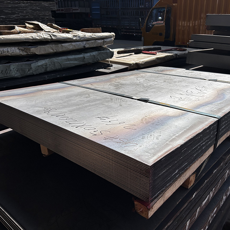 CK45 steel plate price