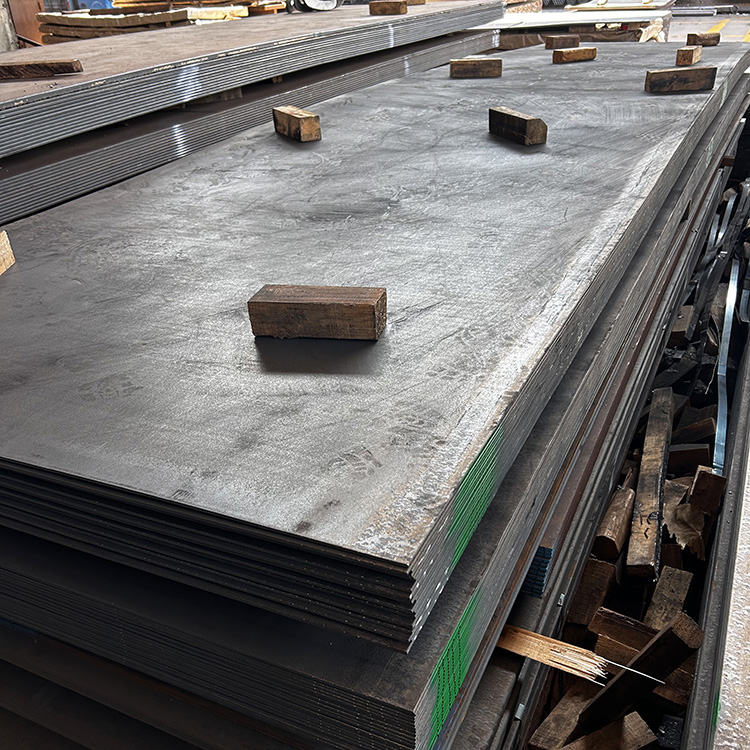 Price of China's 45 # steel plate